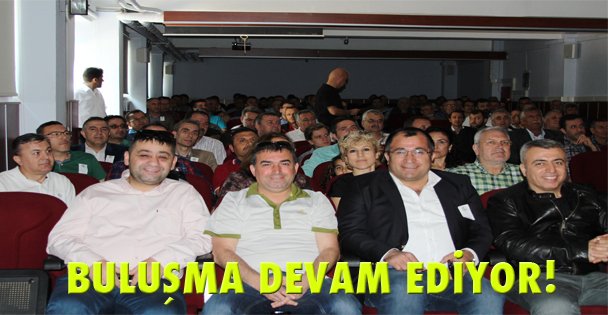 GEBZE MESLEKLİ MEZUNLAR BULUŞMAYA DEVAM EDİYOR…