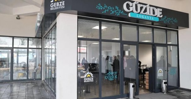 Gebze Otogarına Güzide Geldi