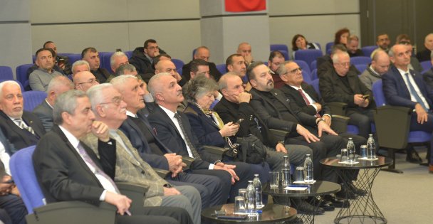 GEBZE TİCARET ODASI ŞUBAT AYI VAKIF VE OLAĞAN MECLİS TOPLANTILARI GERÇEKLEŞTİRİLDİ