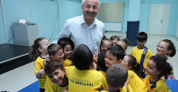 Gebze Yaz Okulunda Kayıtlar Başladı