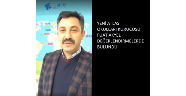 Gebze yeni atlas okulları