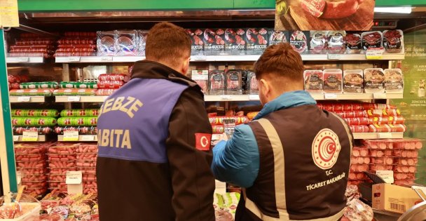 Gebze Zabıtasından Fiyat Denetimleri