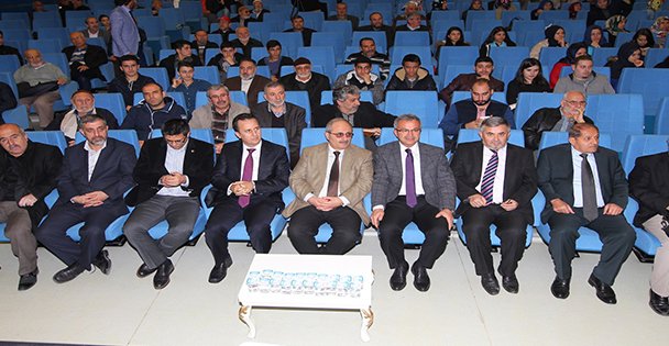 Gebze'de Çoban Mustafa Paşa paneli