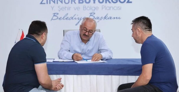 GEBZE'DE HALK BULUŞMASI DEVAM EDİYOR