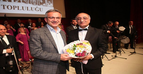 Gebze'de kulakların pasını silen konser