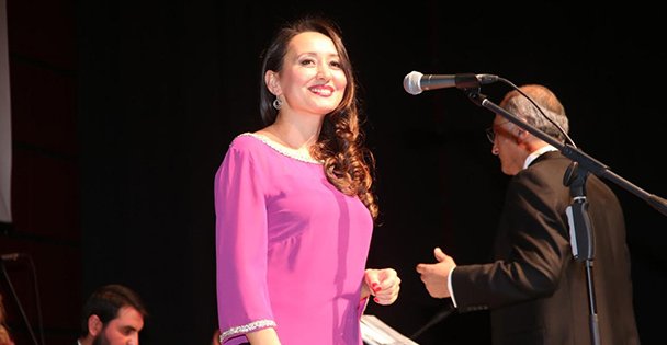 Gebze'de kulakların pasını silen konser