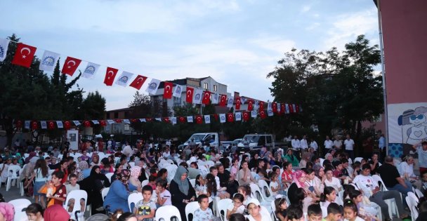 Gebze'nin mahallelerinde sinema keyfi