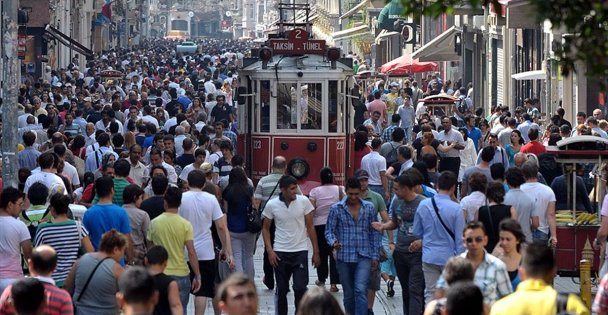 Gebze'nin Yeni Nüfusu!