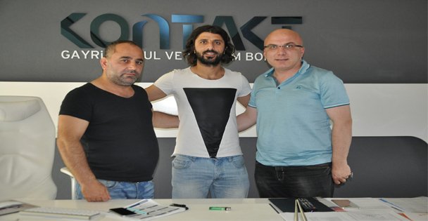 Gebzespor'da transfer şov devam ediyor.