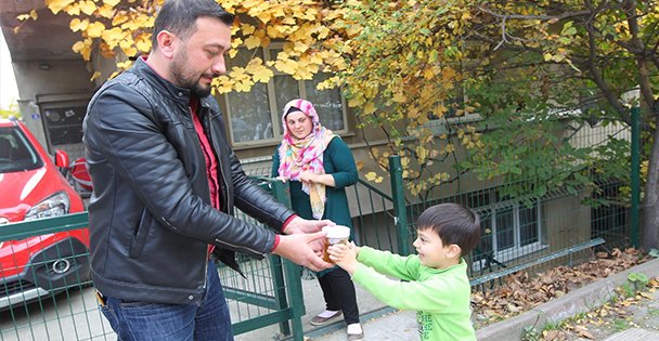 GEKAP'tan atık yağ toplama hizmeti