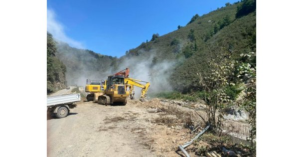 Gelevara Deresine Sahip Çıkalım