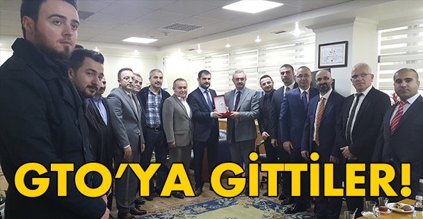 GENÇSİAD, GTO'da