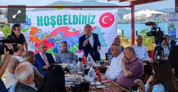 GİRİB in Giresun Toplantısı Anlamlı Önemli ve Güzel Geçti