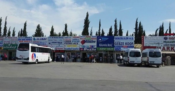 Gölcük'te kayboldular Gebze'de bulundular