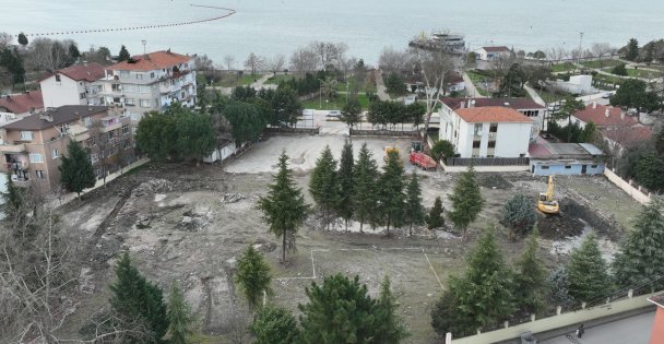 Gölcük'te Yeni Yatırımlar Hayata Geçiyor