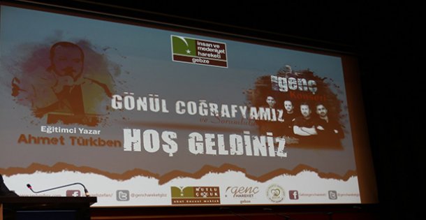 'Gönül Coğrafyamız ve Sorumluluklarımız” Programı