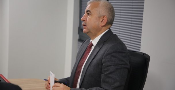 Gündoğdu: 2023'te yeni bir  hizmet yılı bizi bekliyor