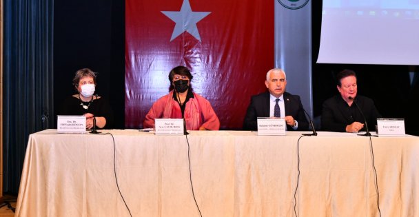 Gündoğdu: SEKA Kültür Havzası  Kocaeli'ye büyük bir vizyon katacak