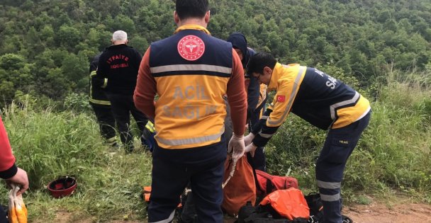 Günlerdir Kayıptı, Cesedi Ormanlık Alanda Bulundu