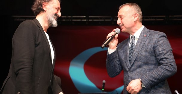 Hakk'ın ve hakikatin şairi Akif'e  Büyükşehir'den unutulmaz gece