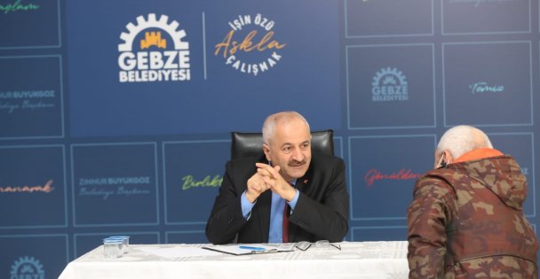 Halk Buluşmaları Gebze'de Sürüyor