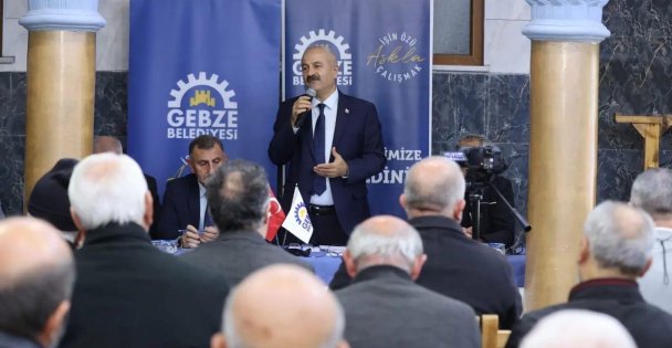 HALK MECLİSİ TOPLANTISI ARAPÇEŞME MAHALLESİNDE