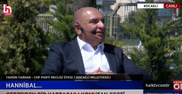 Halk TV Gebze'de