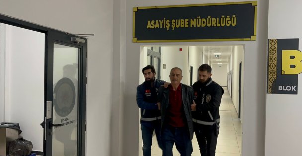 Hastanede bir kişiyi bıçaklayan şahıs tutuklandı