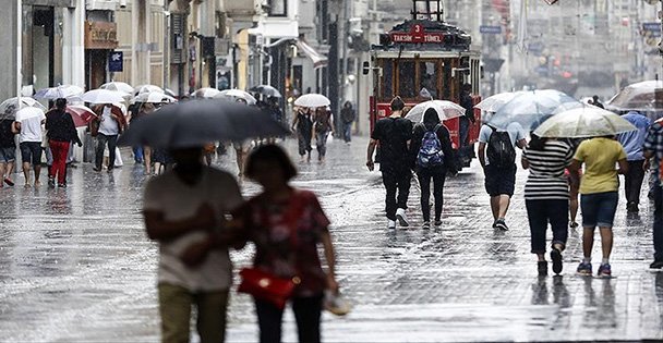 HAVA SICAKLARI AZALACAK!