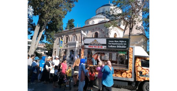 Hayır Lokması: Gelenek, Lokma Hayrı ve Dua