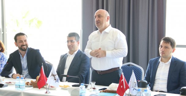 Haziran ayı imar toplantısı Darıca'da yapıldı