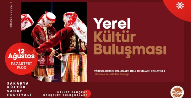 Hemşehri buluşmaları yerel kültür ile devam edecek