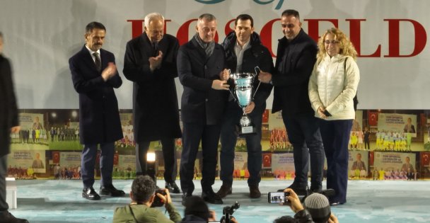 Hemşeri Cup 24'te şampiyon Kastamonulular