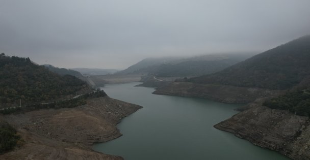 Her Barajda Su Seviyesi Azalırken Burası Doluyor (VİDEOLU HABER)