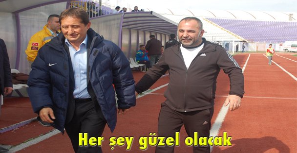 Her şey güzel olacak