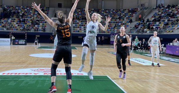 Herbalife Nutrition Kadınlar Basketbol Süper Ligi