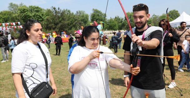 Hünkar Çayırı'nda Festival Coşkusu