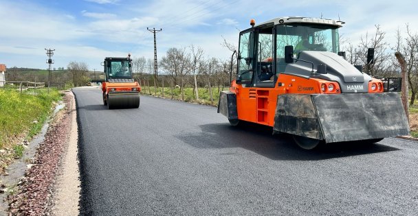 İki Yeni Üstyapı Çalışmasıyla Güvenli Ulaşım Sağlanacak