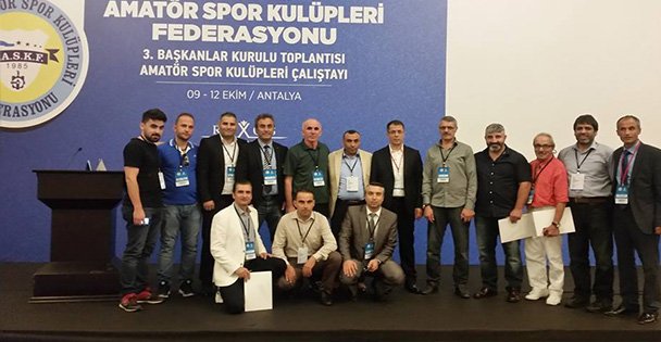 İSMAİL ALTAY GENÇLERE ÖRNEK OLUYOR