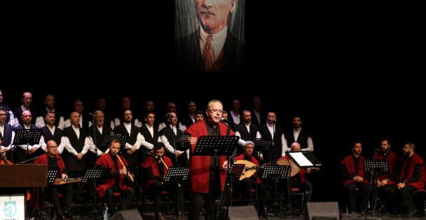 İstanbul'un Fethi'nin  yıl dönümünde anlamlı konser