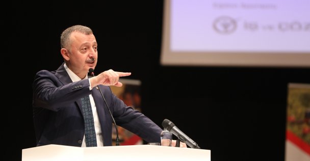 'İşte işin İstihdam Fuarı'nda” hedef 3 bin istihdam