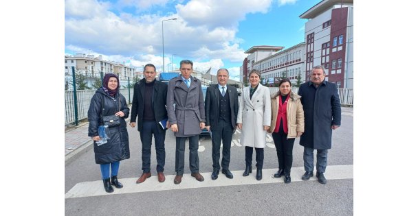 İYİ Parti Kocaeli kadroları 12 İlçede Sahada