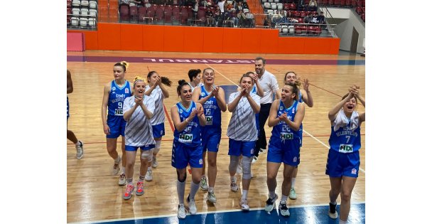 İzmitli Perileri Tourısm X Boğaziçi Basketbol'u 94-84 Mağlup Etti