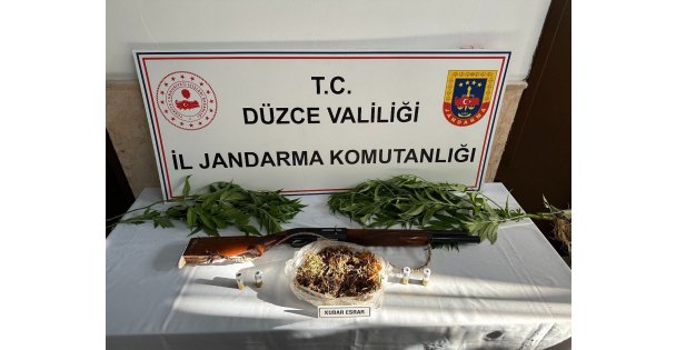 Jandarmadan uyuşturucu kullanıma geçit yok