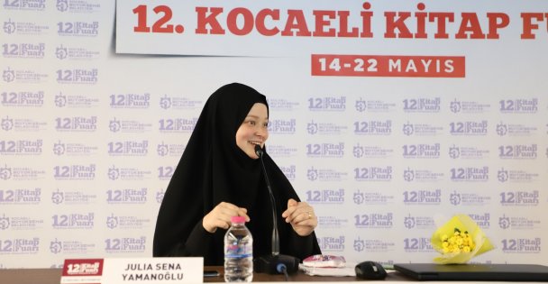 Julia Sena Yamanoğlu: İslamı bulduğumda kendimi buldum