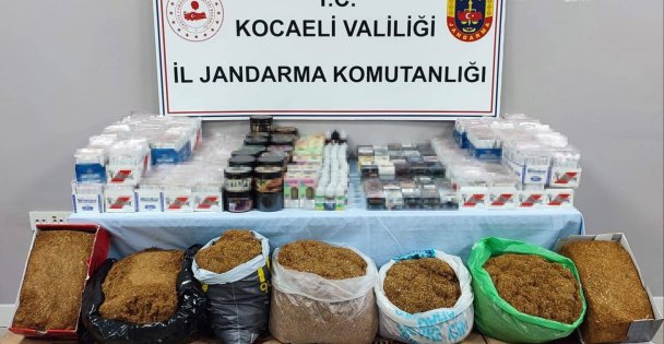 Kaçakçılara Göz Açtırılmıyor: 11 Bin 820 Dolu Makaron Ele Geçirildi