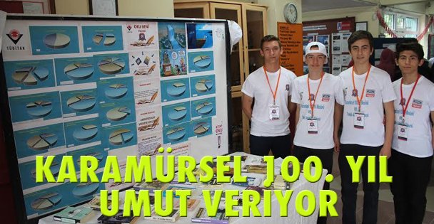 Karamürsel 100. Yıl Mesleki ve Teknik Anadolu Lisesi Umut Veriyor