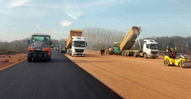 Karavan park, misafirlerini ağırlamak için gün sayıyor