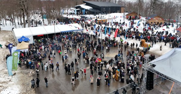 KARFEST 14 bin ziyaretçiyi ağırladı