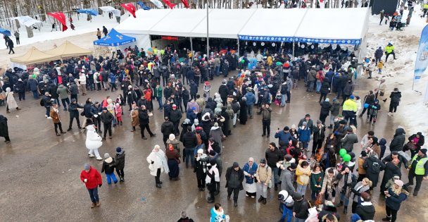 KARFEST coşkuyla başladı